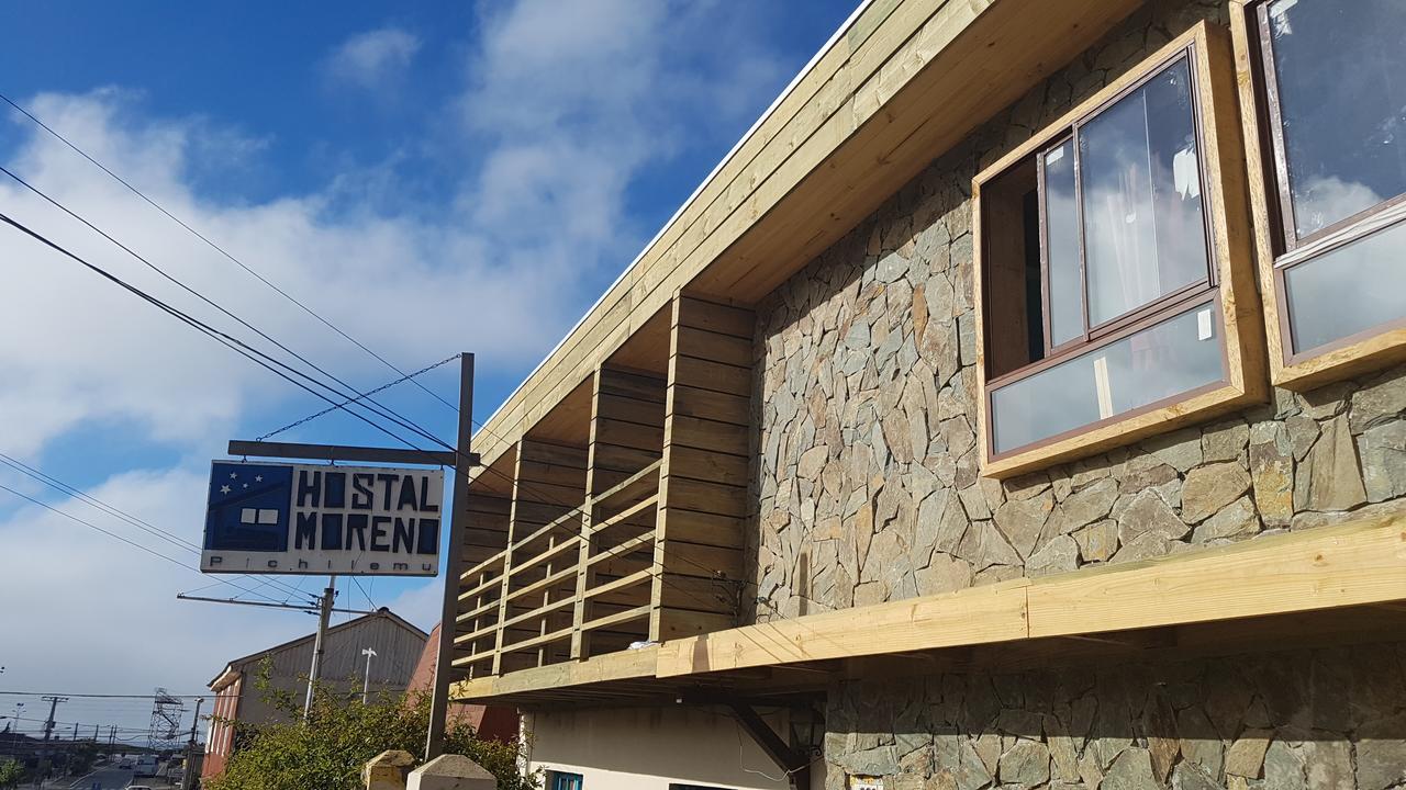 Hostel Moreno Pichilemu Eksteriør bilde