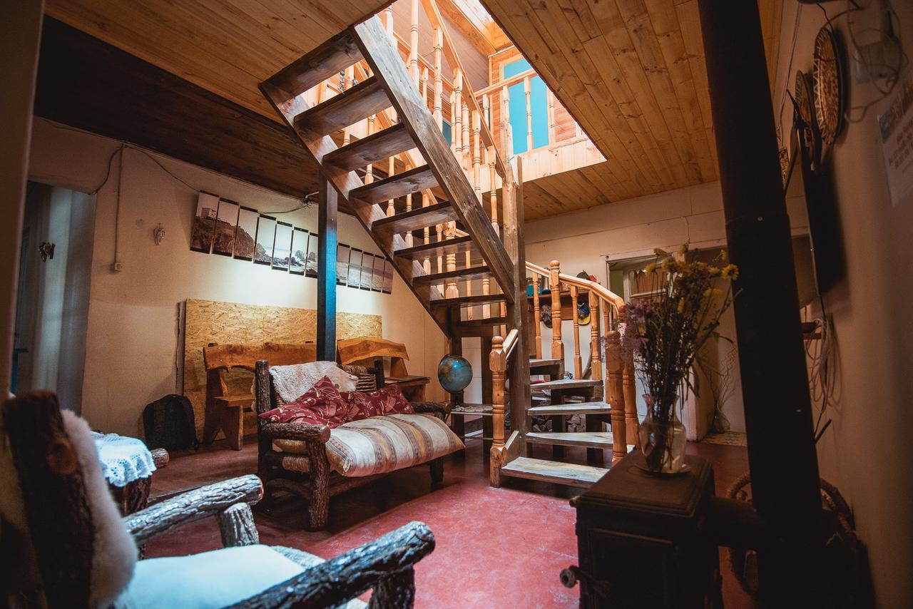 Hostel Moreno Pichilemu Eksteriør bilde