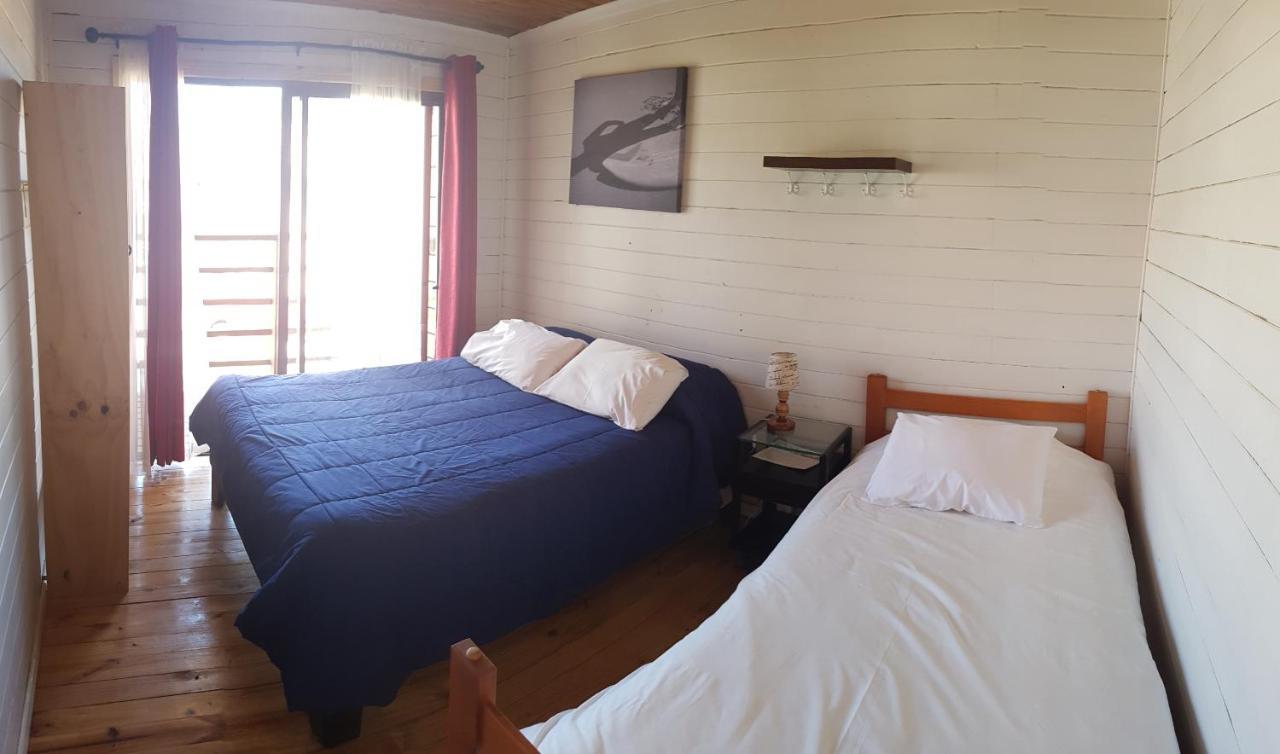 Hostel Moreno Pichilemu Eksteriør bilde